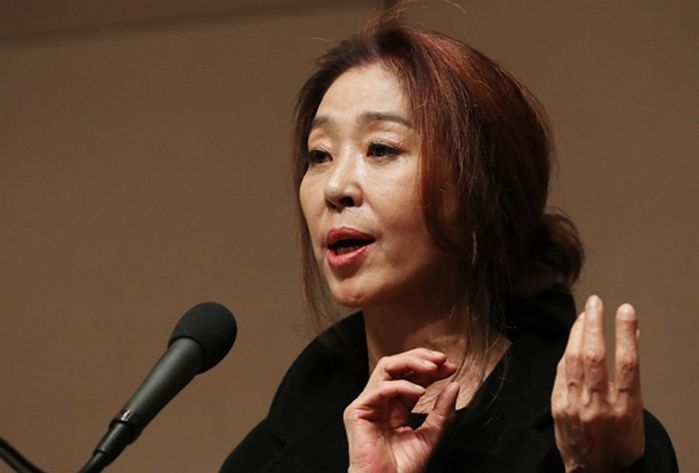 방송에서 딸 울리는 낸시랭을 본 ‘엄마’ 김부선이 SNS에 올린 분노의 글