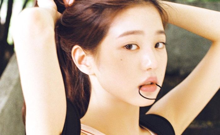 아이브 신곡 티저서 ‘청춘물 여주’로 빙의해 아련+청량 연기 선보인 장원영 (영상)