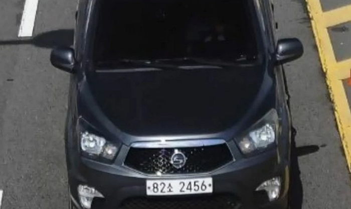 [긴급수배] ‘82 소 2456’ 코란도스포츠 살인용의자 도주 중