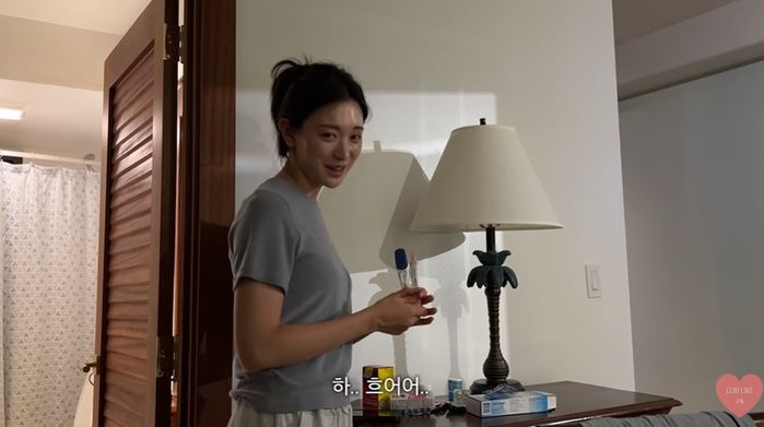 결혼 3년 만에 임신한 유혜주 보며 울더니 꽉 안아준 ‘사랑꾼’ 남편 (영상)