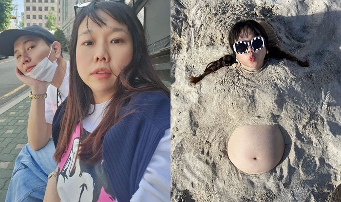 ‘제이쓴♥’ 홍현희, 오늘(5일) 오전 ‘아들’ 출산해 엄마됐다