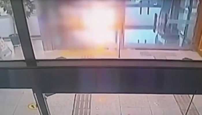 “선배들 담배 피운다 신고했는데 왜 처리 안 해줘!” 열받아서 경찰서에 불지른 고교생