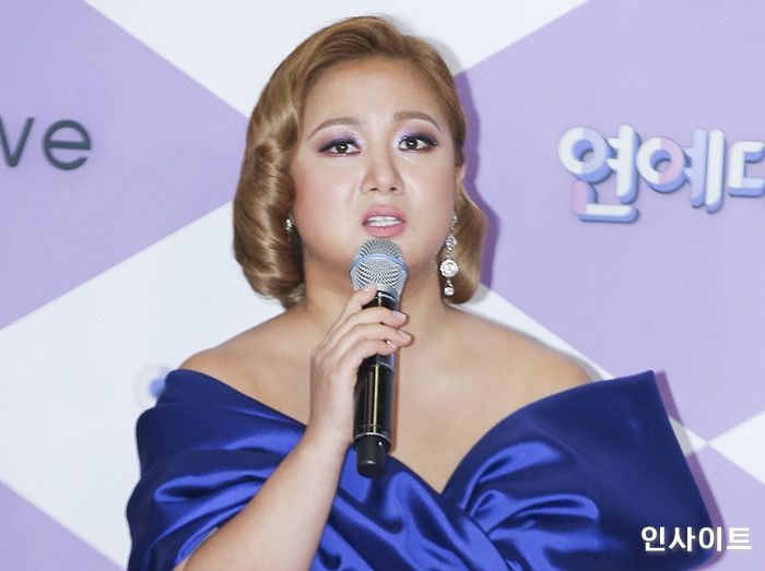 박나래, 십자인대 파열로 수술 받는다...“스케줄 조정 중”