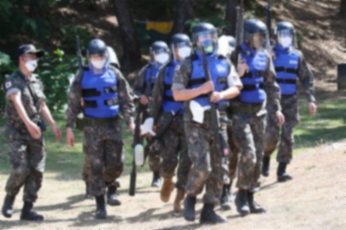 하루 훈련비 1만 5천원 받는 예비군들 분노하게 만든 미국 예비군 일당 수준