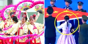 우리한복 이미지