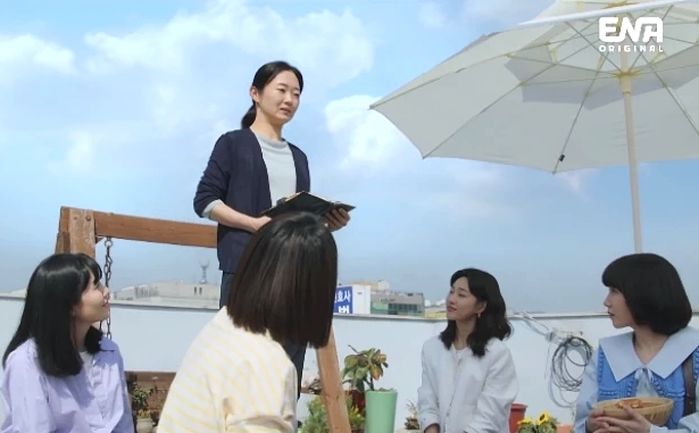 급하게 캐스팅돼 출산 25일 만에 ‘이상한 변호사 우영우’ 촬영한 배우