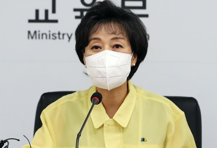 ‘만 5세 입학 논란’ 박순애 사회부총리, 오늘 사퇴할 듯