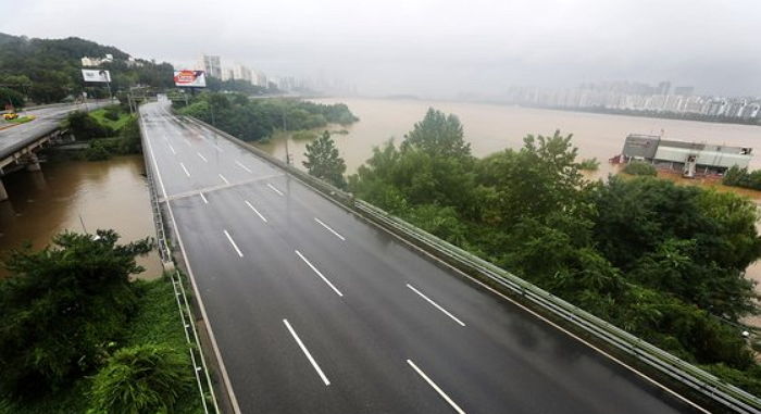 중대본 “호우로 9명 사망·7명 실종·17명 부상”