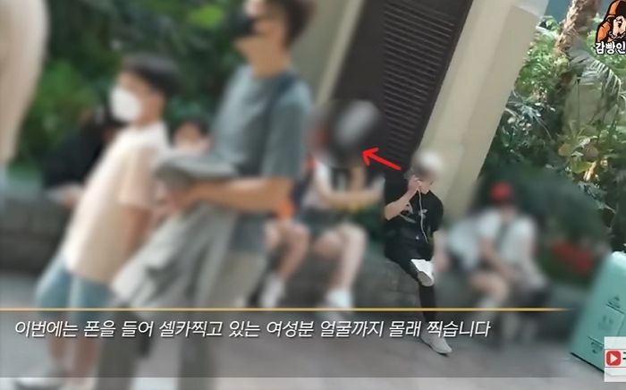 ‘몰카범’ 잡아 영상 박제해 참교육하는 유튜브 채널 생겼다