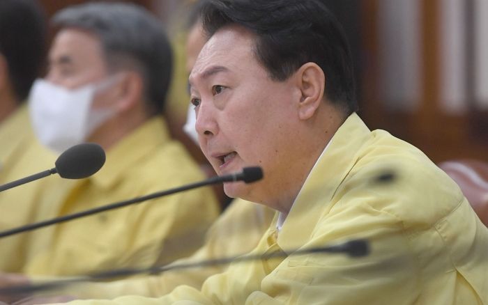 윤 대통령, 6년 전 만든 하천 수위 모니터 시스템 개발 지시