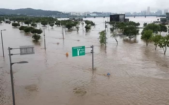남양주서 친구와 하천 돌다리 건너던 10대 여학생 미끄러져 실종