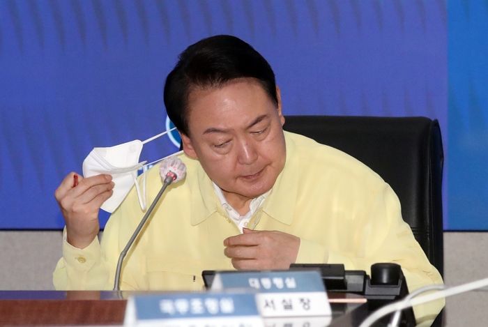 집중호우 때 윤 대통령 왜 상황실 안 갔냐는 질문에 대통령실이 내놓은 답변