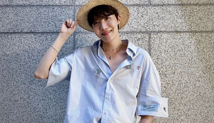 방탄 제이홉, 아픈 길냥이 동물병원 데려가 구조...“새 주인까지 찾아줬다”