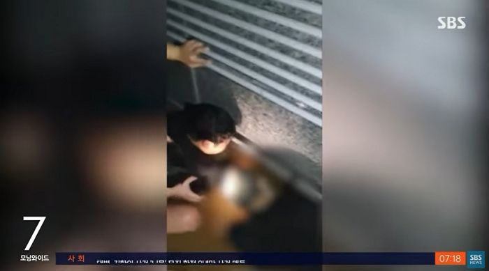 “조금만 더 버텨!”...소화기로 창문 깨 반지하 갇힌 29살 남성 구한 신림동 시민 영웅들 (영상)