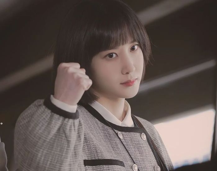 박은빈 소속사 “팬미팅 티켓 부정 예매·거래, 강제 취소 처리할 것”
