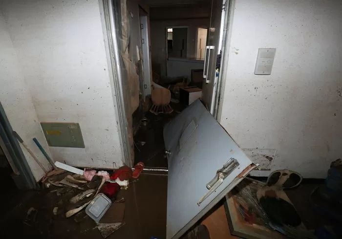 “수해 피해 입었는데 200만원 주고 세입자·집주인 반반 나누라니”...뿔난 임차인들