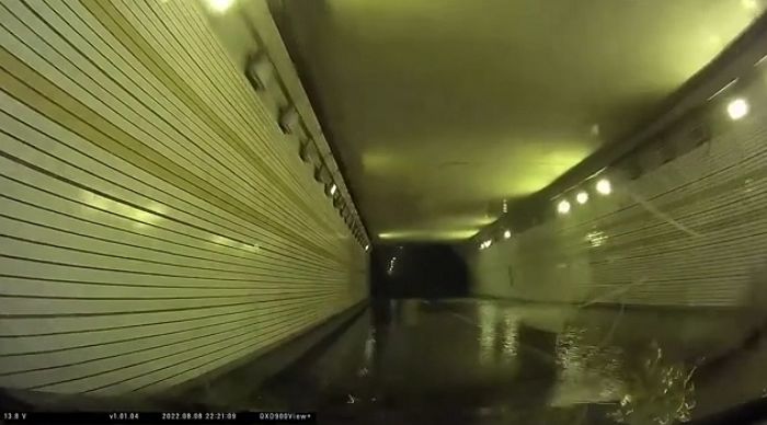 실제 ‘침수 피해자’가 공개한 폭우 속 차가 침수돼 시동 꺼지는 급박한 순간 (영상)