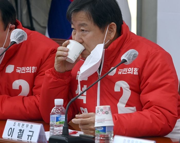 윤 대통령 최측근 이철규 “이준석 지구 떠나면 전라도 출마하겠다”