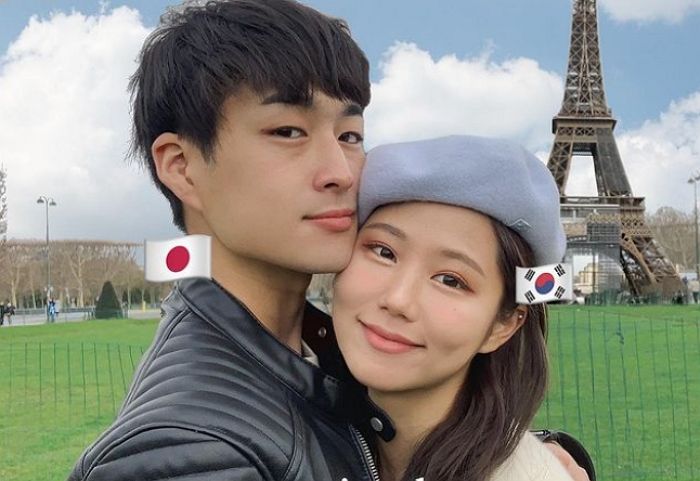 “한녀는 쉽다고 소문난지 오래”...일본인 남친 만난다 욕한 악플러 박제한 유튜버 타코사마