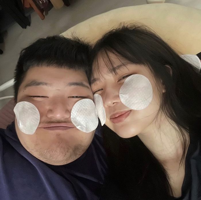 산범, 11월 11일 출산 예정...“자연분만 생각 중”