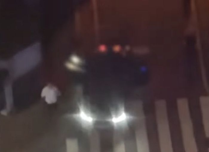 서울 용산구 한복판에서 20대 남성 납치극이 벌어졌다 (영상)