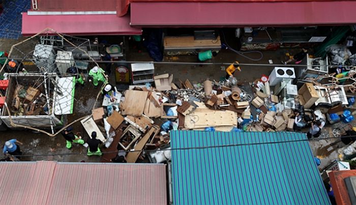 상도동 반지하 유가족에 “하루 7만 원 줄 테니 모텔 잡든 하라”고 한 동작구청장
