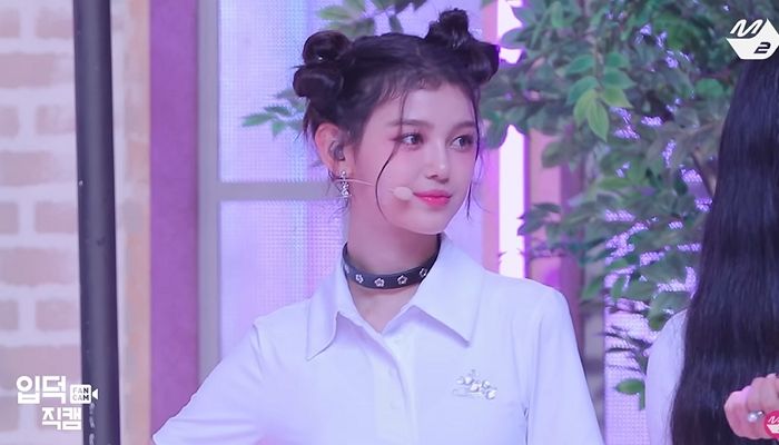 김유정 동생 아니냐 말 나올 정도로 느낌 비슷한 신인 걸그룹 멤버