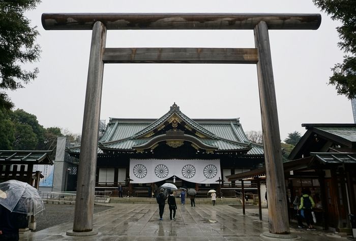 광복절에도 반성 없는 日...각료들 ‘A급 전범 합사’ 야스쿠니신사 참배