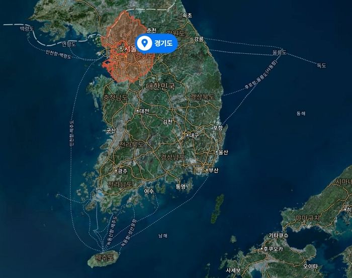 저출산 여파에 50년 뒤 ‘1400만명’ 사라진다...“경기도가 사라지는 셈”