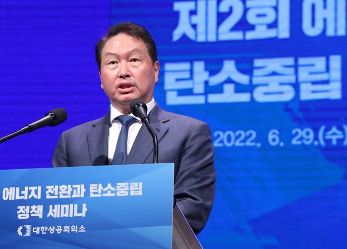 SK 최태원 회장이 한국 온 빌게이츠에게 3천억원 ‘통큰 투자’하는 이유