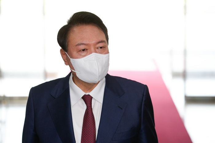 광복절 경축사에서 위안부 피해자 언급 왜 안했냐는 질문에 尹 대통령이 내놓은 대답