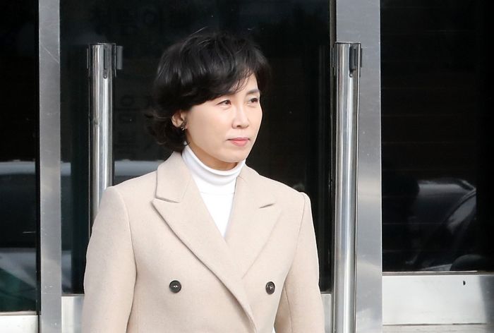 이재명 부인 김혜경씨 ‘법카 유용 의혹’ 사건, 다음달 9일 ‘공소시효 만료’