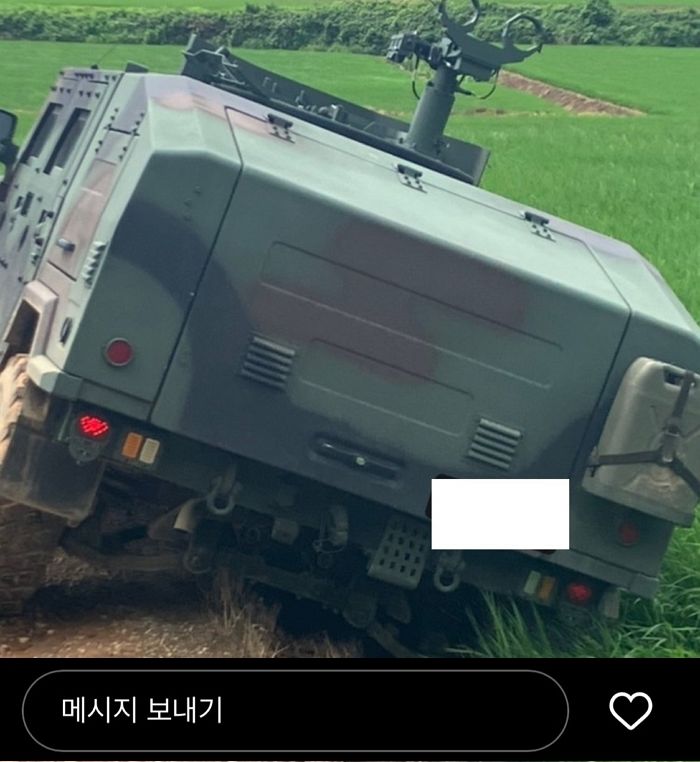 개인정비 시간에 ‘총기수입’ 시켰다고 사진 찍어서 SNS에 올린 육군 병사