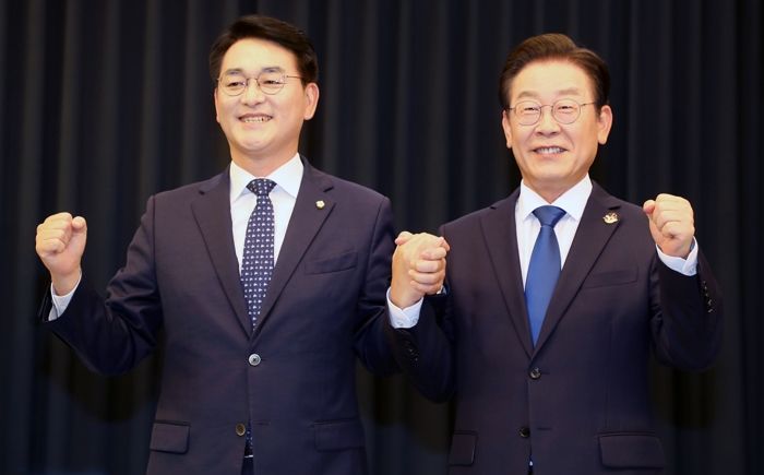 “돈·조직·학력 없어 외롭다”라는 이재명에게 후배 박용진이 한 ‘뼈 있는’ 말