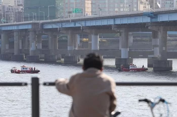 친구들과 술 마시고 한강 갔다가 실종된 20대 남성...숨진 채 발견