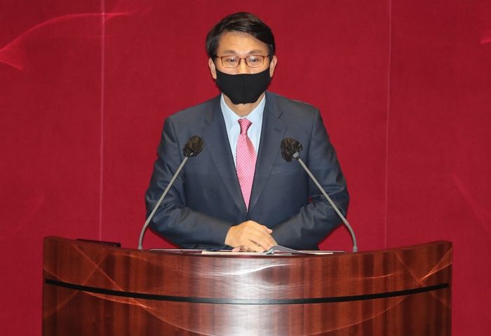 “상대 동의 없이 녹음은 불법”...윤상현 국민의힘 의원, ‘대화 녹음 금지법’ 발의