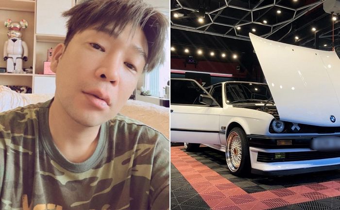 MC몽, 폭우 피해본 수재민 도우려 BMW 헐값에 판매...“3333만원 기부하겠다”