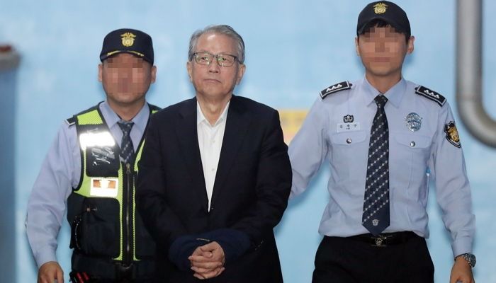 ‘세월호 보고 시간 조작’ 혐의 김기춘 , 대법원서 무죄 취지 ‘파기환송’