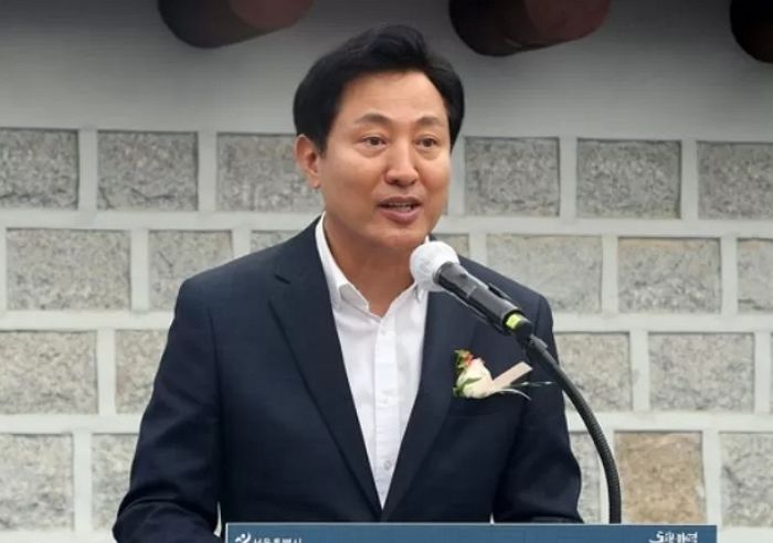 오세훈 시장, 서울 내 모든 ‘여성전용 주차장→가족우선 주차장’ 전환