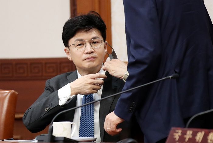 한동훈 법무부 장관, 집중호우 복구 현장에 ‘사회봉사대상자’ 700명 투입 지시