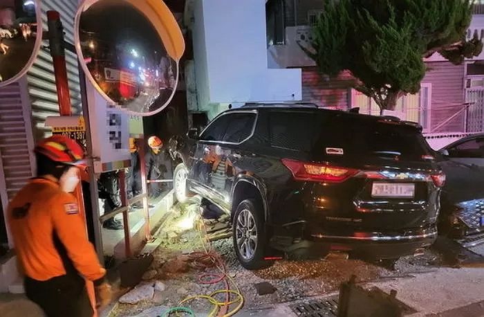 음주운전하다 중학생 치어 숨지게 한 운전자, 피해자와 합의 못했는데 징역 5년