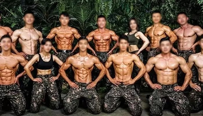 누리꾼들이 추정하는 육군이 ‘군복 바디프로필 공개 금지’를 한 숨은 이유