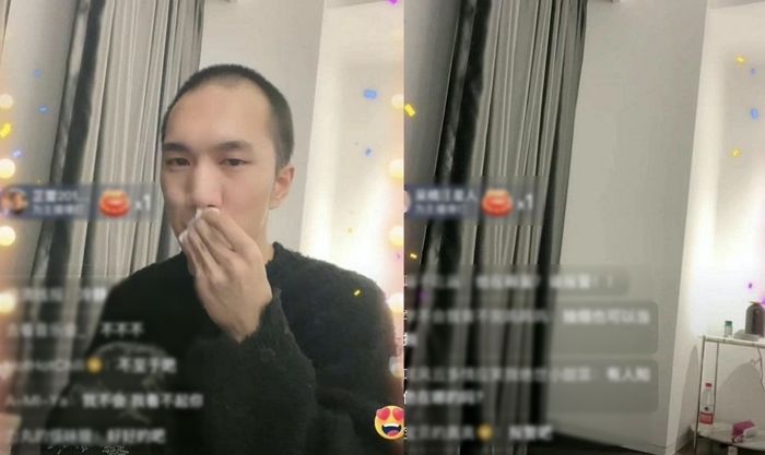 악플러들이 ‘패드립’으로 할머니 건드리자 창밖 뛰어내렸다가 극적 구조된 중국 아이돌