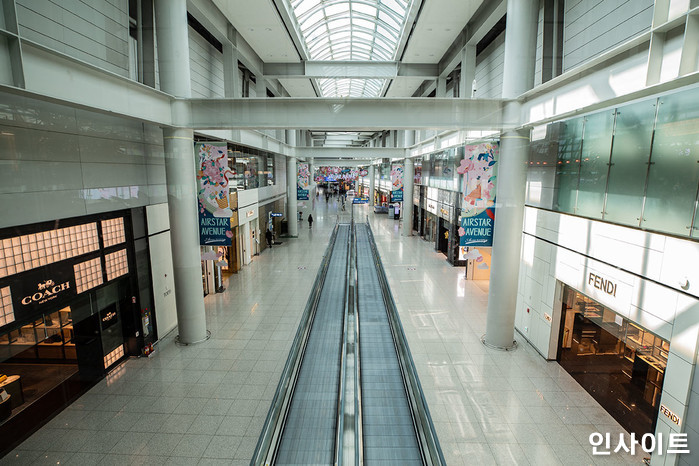 앞으로 한국 출국할 때 산 면세품 해외여행 내내 안 들고 다녀도 된다