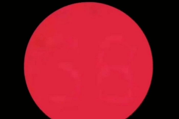 다음 빨간색 원 안에 쓰여있는 ‘숫자’는 무엇일까요? (성격 테스트)