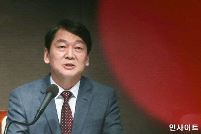 안철수 “더불어민주당이 제일 두려워하는 사람은 나다”