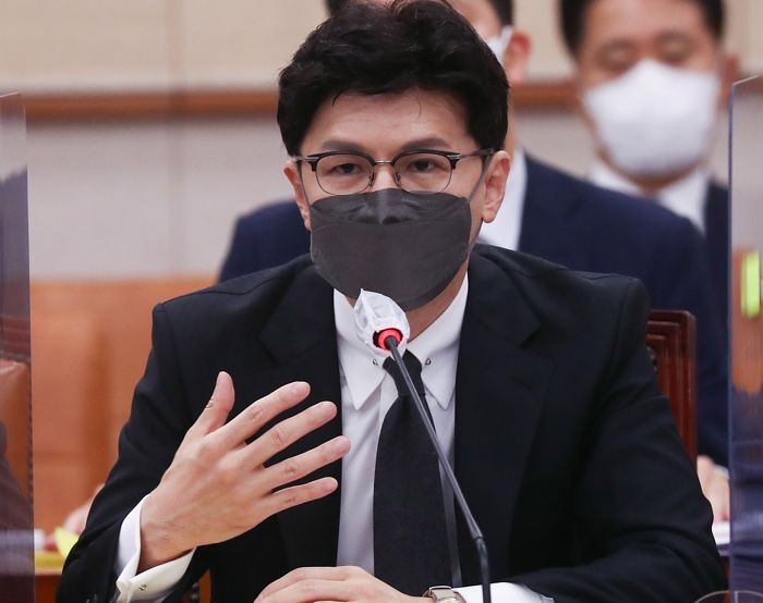 민주당이 ‘탄핵’ 언급하자, 논쟁때마다 승리한 한동훈이 당당하게 한 말