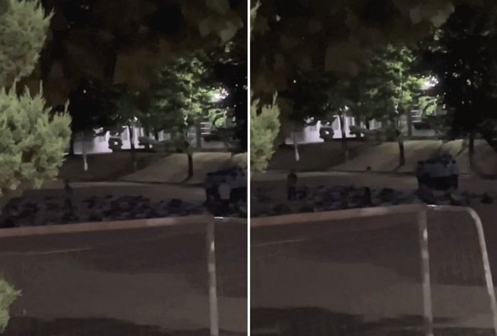 “아직도 이런 대학이 있나요?”...학생들 운동장에 집합시켜 얼차려 준 지방대 선배들