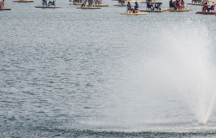 일산 호수공원서 여성 시신 떠올라...“한달전 부천에도 유사 사건”