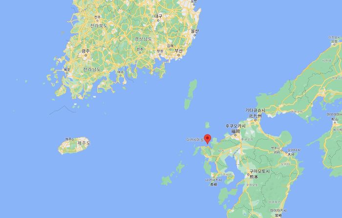 제주도서 실종된 여성, 300km 떨어진 일본서 시신으로 발견됐다
